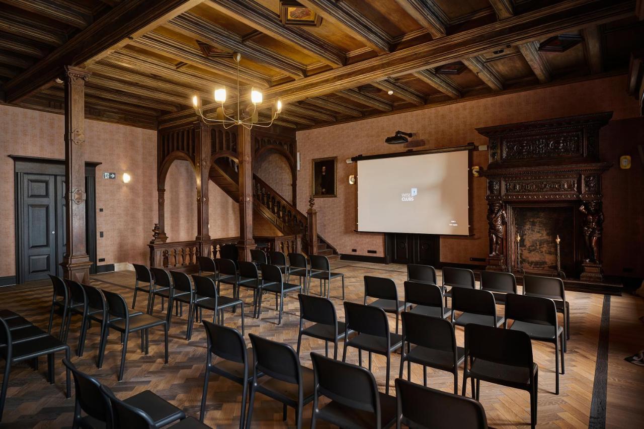Hotel H15 Luxury Palace - Destigo Hotels Cracovia Exterior foto The interior of the main hall